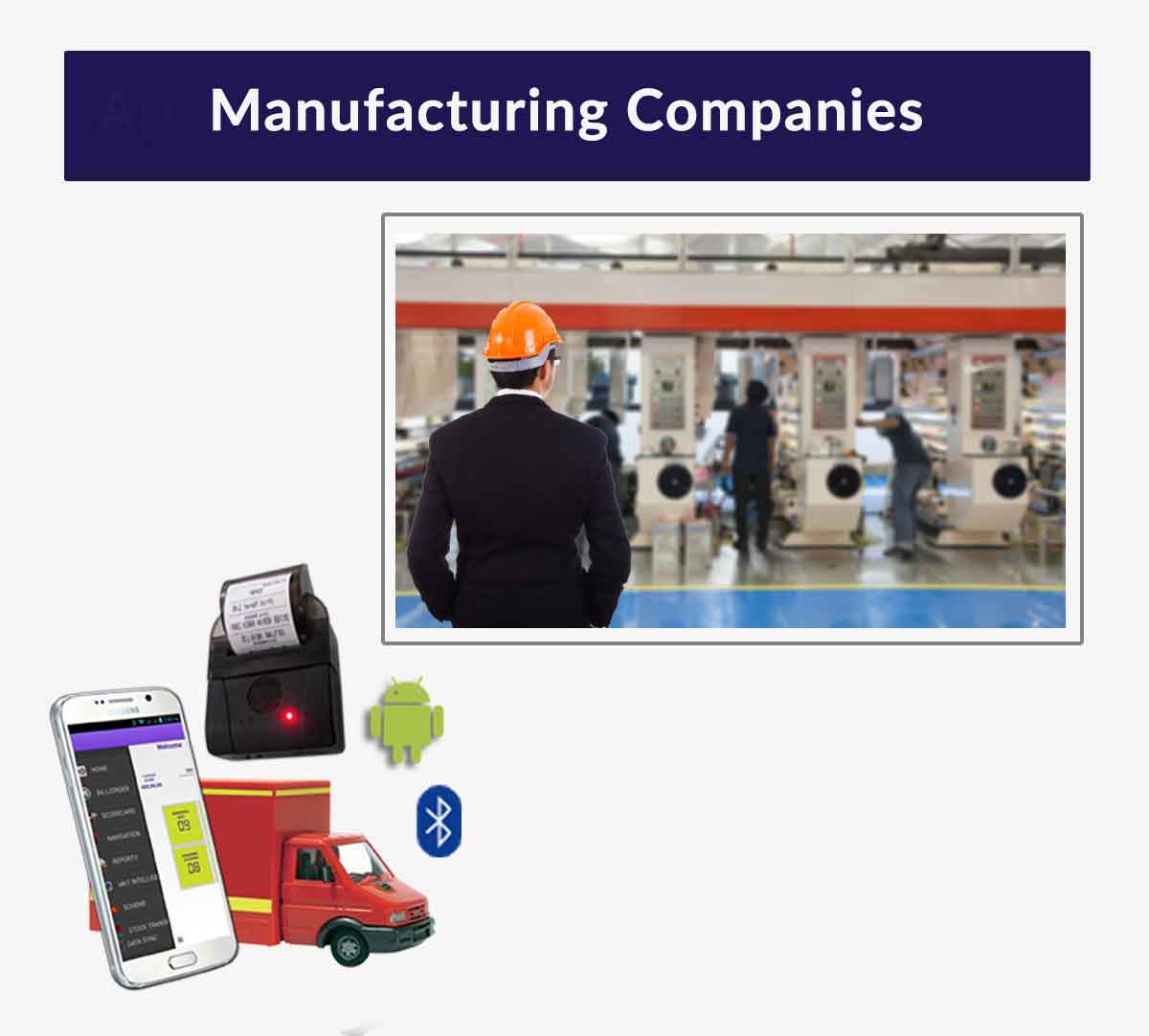 Manufacturing Companies