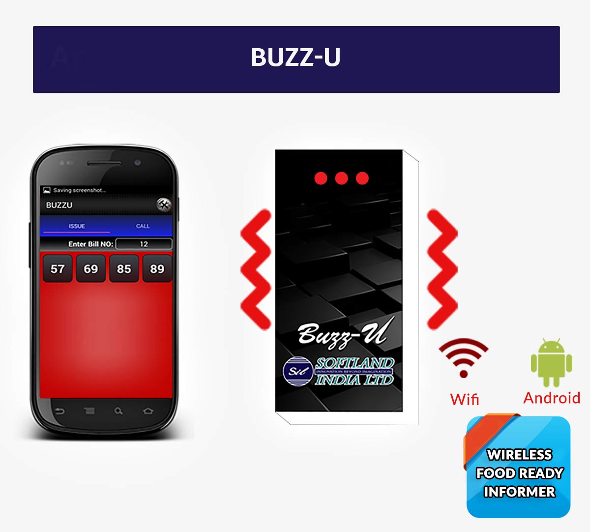 Wireless BUZZ U System Trivandrum, India