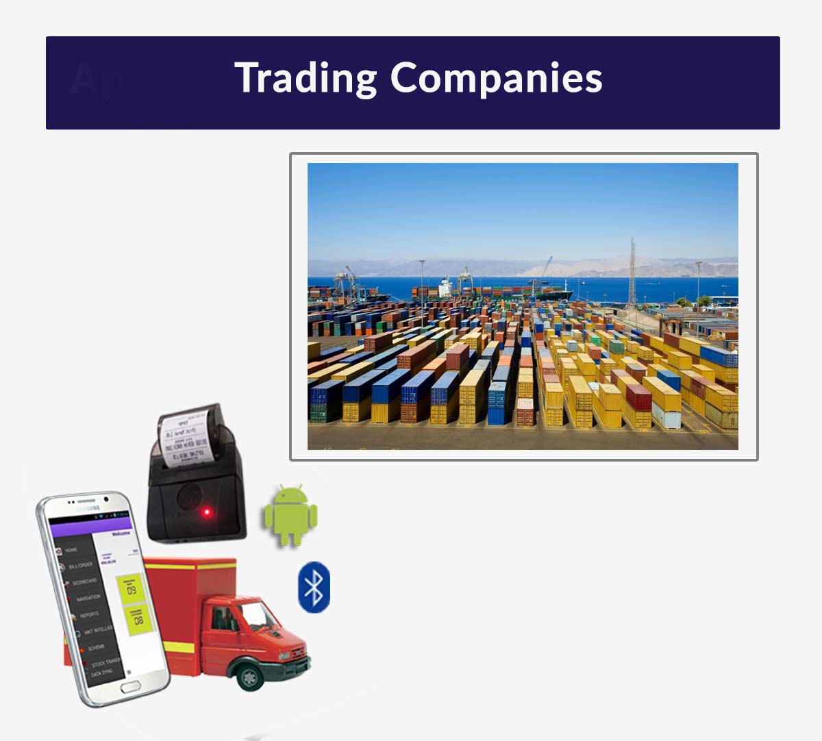 Trading Companies